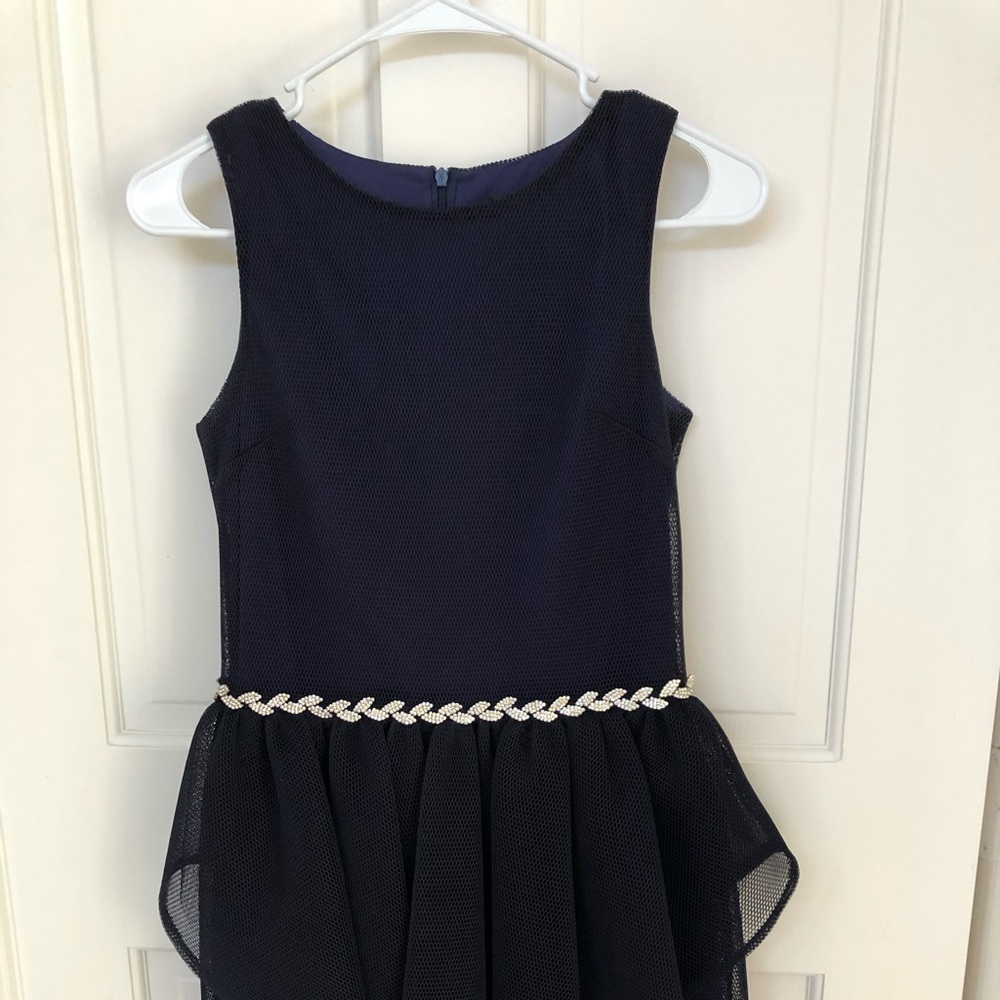 David Charles Girls Party Dress